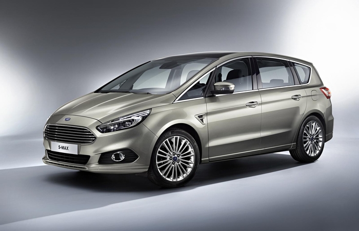 „Ford S-Max“ – elegantiškas novatorius vienatūrių rinkoje