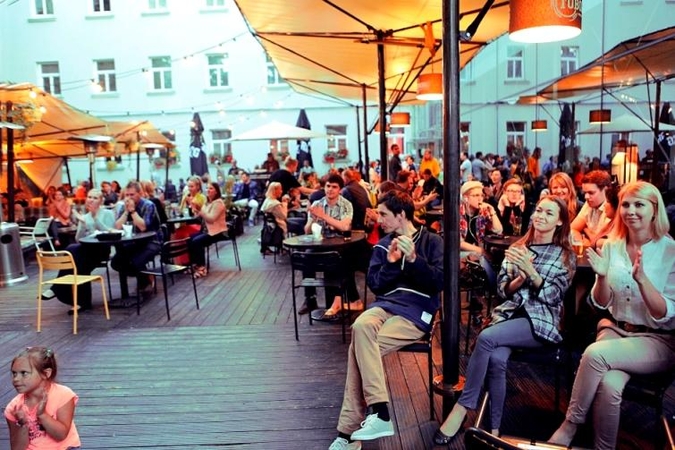 „Open for more: live“ trečiadienį pakvietė G. Kilčiauskienę