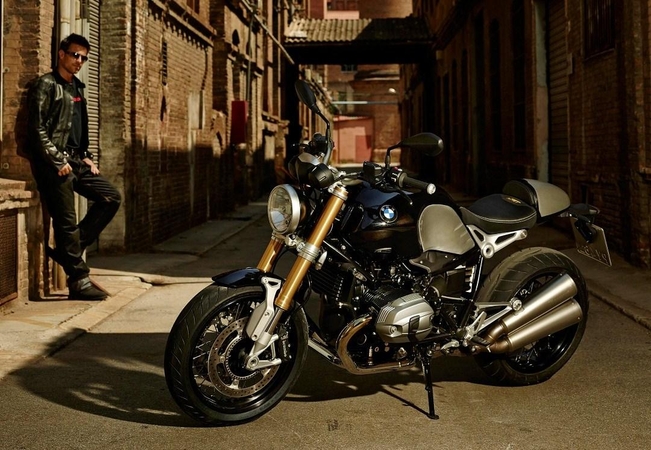 Jubiliejinį „BMW R nineT“ motociklą jau galima įsigyti