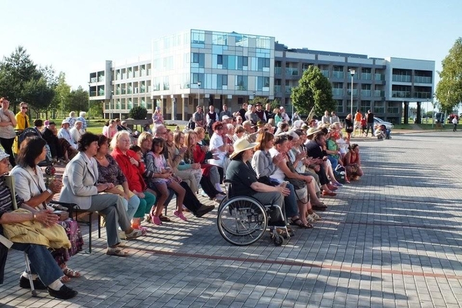 Šventoji kviečia į tarptautinį festivalį
