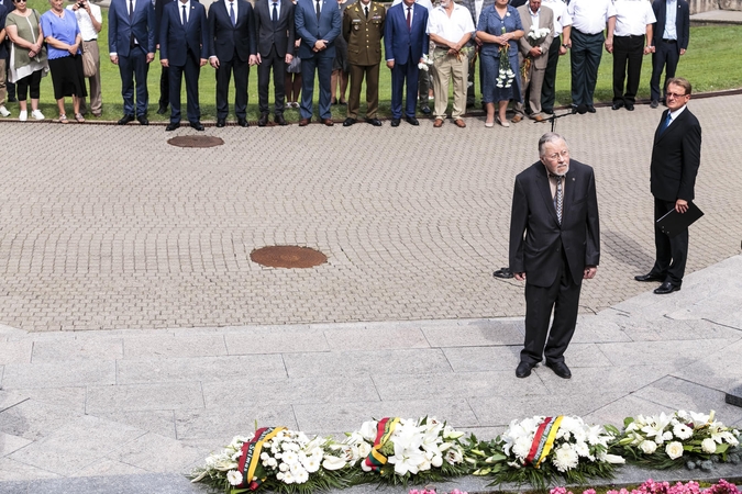Medininkų žudynių metinės: politikai užsimena apie baudžiamąją bylą Kremliui