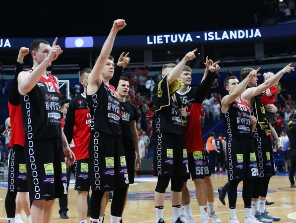 „Lietuvos rytas“ antrąkart įveikė „Neptūną“ ir priartėjo prie LKL finalo