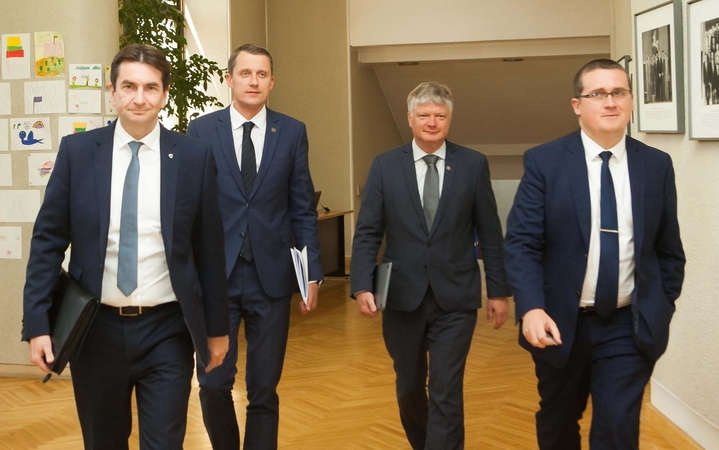 „Lietuvos energija“ žada mažinti atliekų deginimą Vilniuje