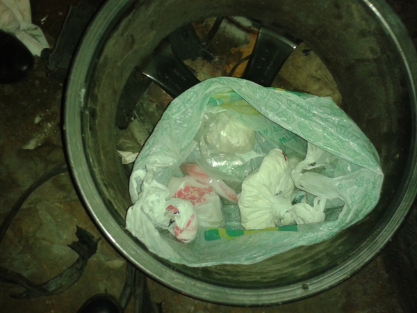 Vilniaus policija pričiupo narkotikų platintojus
