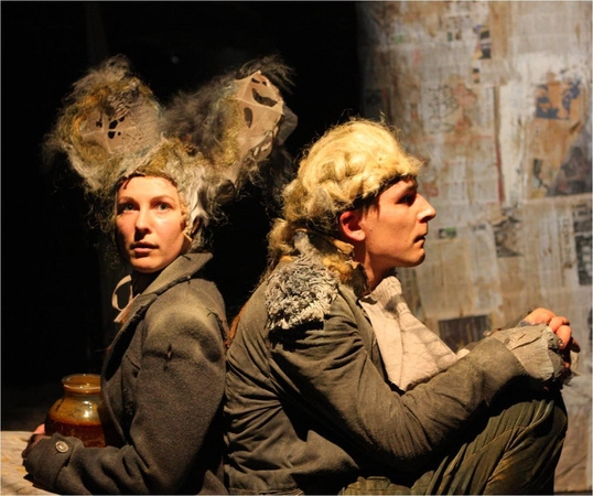 Teatre „Lėlė“ – premjera vaikams „O Viešpatie, Vilnius!”