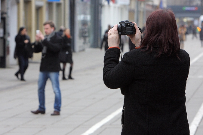 Kiekvienas iš mūsų – šioks toks fotografas