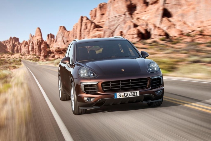 „Porsche“ naujos kartos „Cayenne“ pristatymas – šį mėnesį