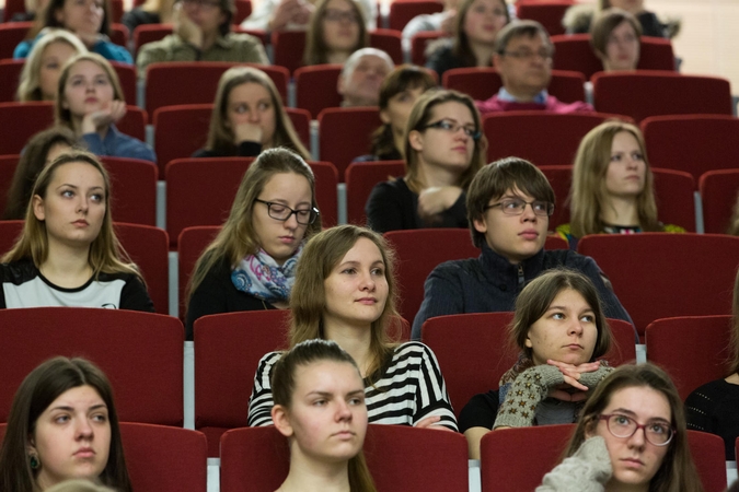 Stojantieji į aukštąsias mokyklas sulauks kvietimų studijuoti