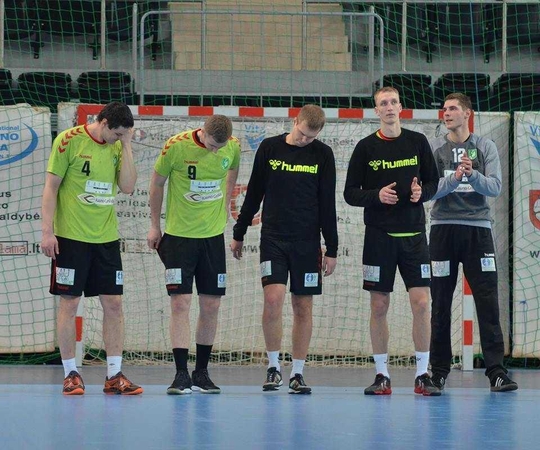 „Dragūnas“ ir „Granitas – Karys“ išplėšė kelialapius į „Cbet“ LRF taurės finalą