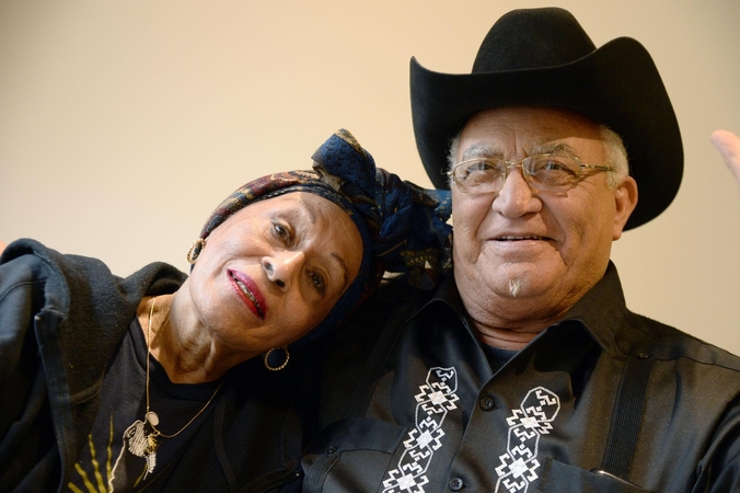 Kubos orkestras „Buena Vista Social Club“ gros Baltuosiuose rūmuose