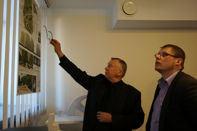 Paskelbti konkurso verslo istorijai įamžinti nugalėtojai