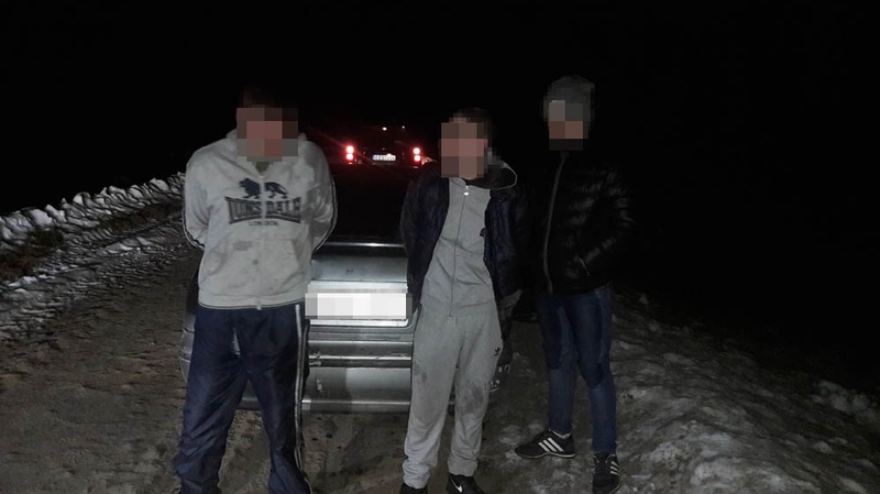 Gaudydami neblaivų vairuotoją pareigūnai panaudojo ginklą