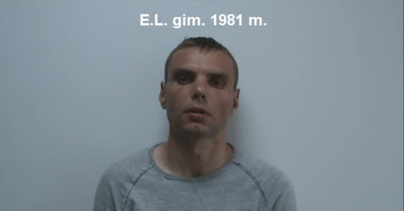 Sostinėje sulaikyta plėšikų gauja