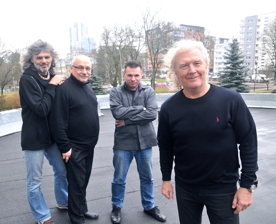 „Kaunas Jazz“ kviečia į Vilniaus knygų mugę