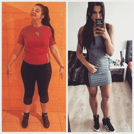40 kg atsikračiusios merginos moto: karalienės pusryčiai, elgetos vakarienė