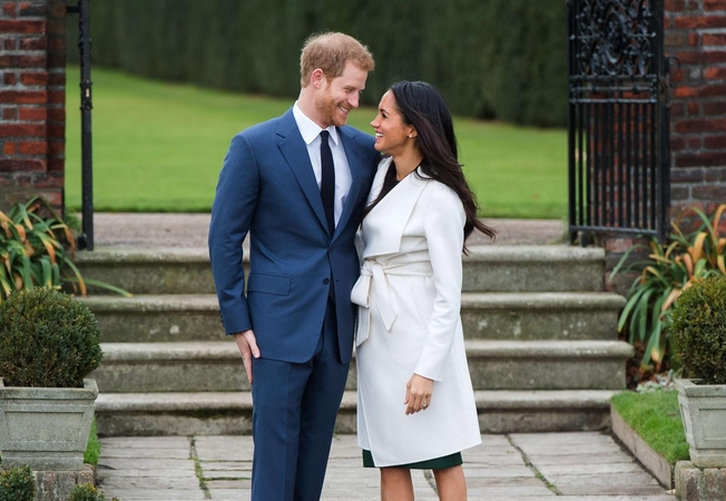 Princas Harry ir M. Markle susituoks gegužę Vindzoro pilyje