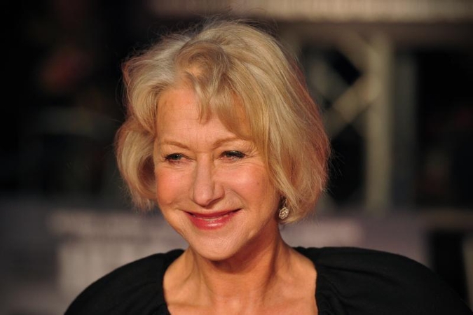 Šlovės alėjoje įsižiebs ir H. Mirren žvaigždė 