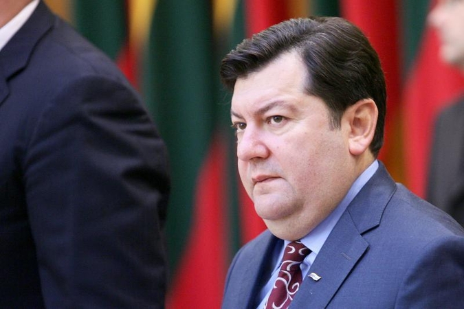 E. Zingeris užsienyje praleido daugiau kaip ketvirtadalį kadencijos 