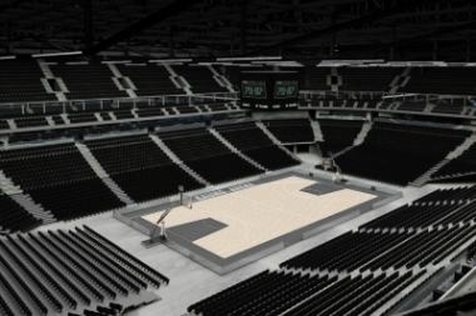 Valdyti Kauno areną pageidauja dvi užsienio bendrovės 
