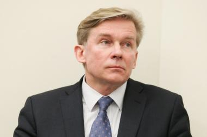 Užsienio reikalų ministras nepritaria "lietuvio kortai"
