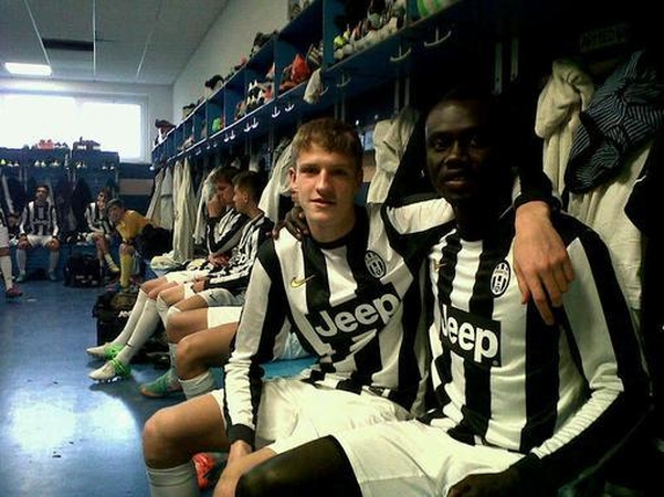 V. Slivka apie „Juventus“: žinau, mano norai kitiems kelia tik šypseną