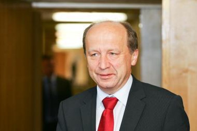 A.Kubilius: piketai griauna mokytojų autoritetą