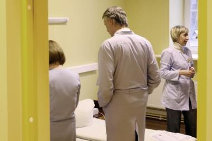 Kai kurių gydytojų algos didesnės už ligoninių vadovų