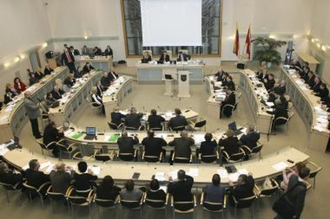 Sąmyšis savivaldybėje: konservatoriams ir tvarkiečiams kliūva naujos valdžios darbas