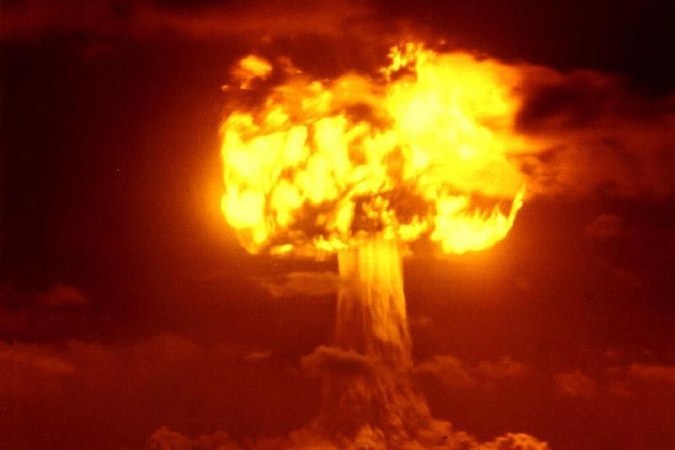 Iranas gali sukurti branduolinę bombą per kelis mėnesius