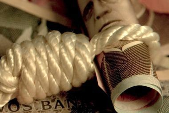 Įmonių su areštuotu turtu mažiau, tačiau iki prieškrizinio lygio dar toli (papildyta)