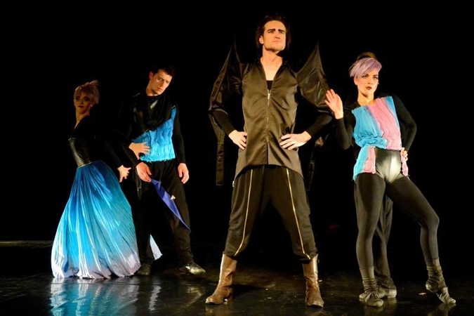 Uostamiesčio „Švyturio menų doke“ – teatro savaitgalis