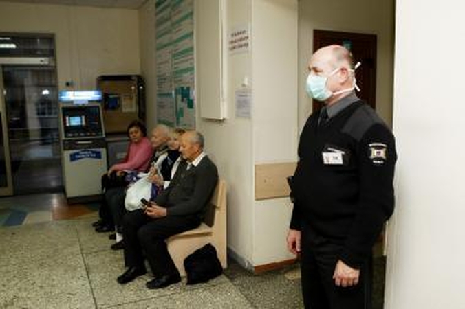 Klaipėda – ant gripo epidemijos slenksčio (papildyta)