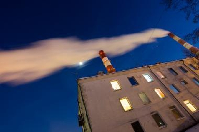 Valstybės kontrolė: šalies energetikoje trūksta kompleksinio požiūrio