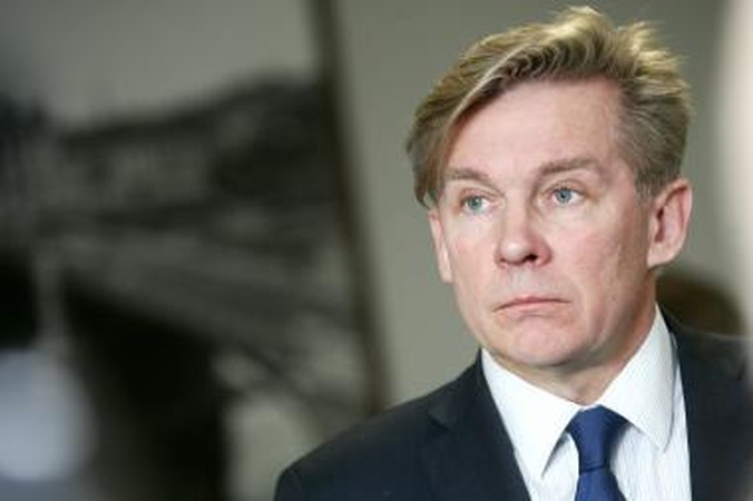A.Ažubalis siūlo stiprinti ES policijos misijos Afganistane pajėgas