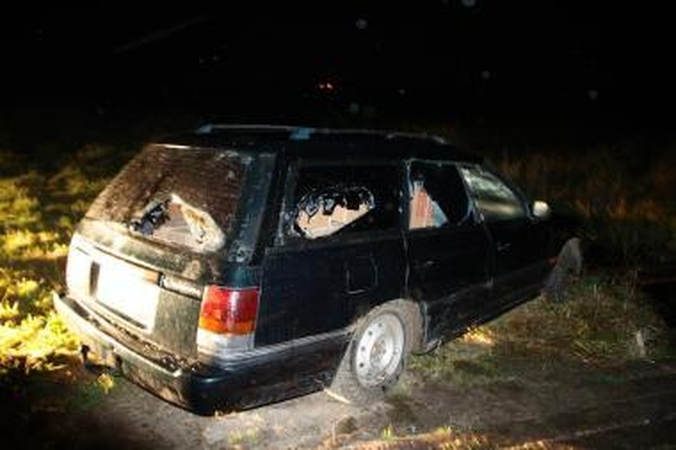Prie sienos su Rusija - kontrabandininkų gaudynės