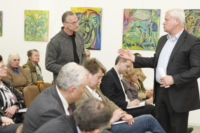 Giruliai jaučiasi nuskriausti ir reikalauja didesnio dėmesio