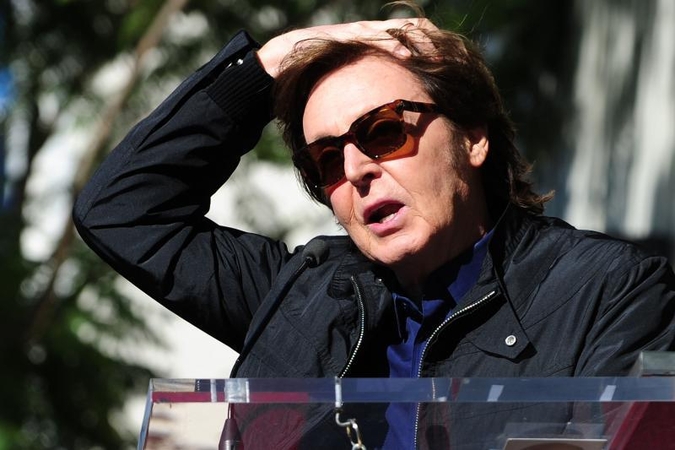 J.Lennono ir P.McCartney namai paskelbti saugomais paminklais