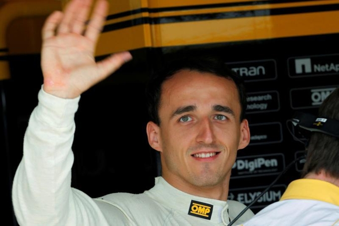 R.Kubica kitą „Formulės 1“ sezoną pradės vėliau