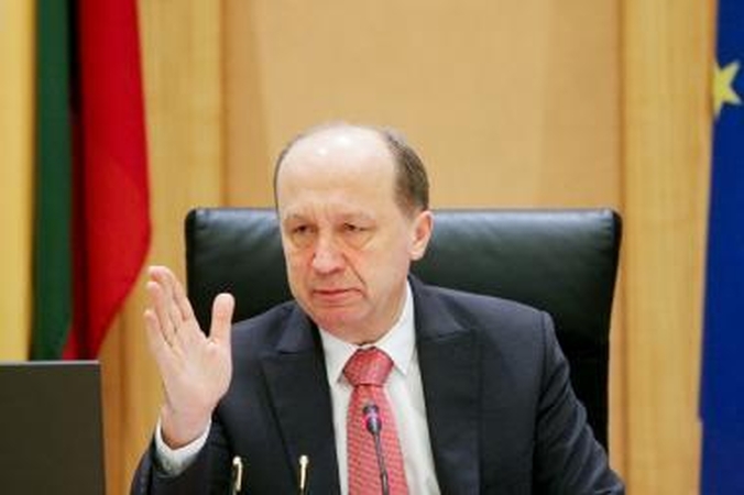 A.Kubilius: Škotija galėtų pasimokyti iš Lietuvos sėkmės