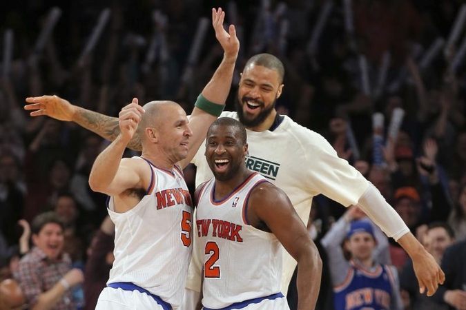 NBA desertas: taiklūs metimai iš tolimiausių aikštės kampelių