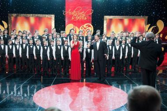 LNK paskelbė „Auksinės širdies“ laureatus