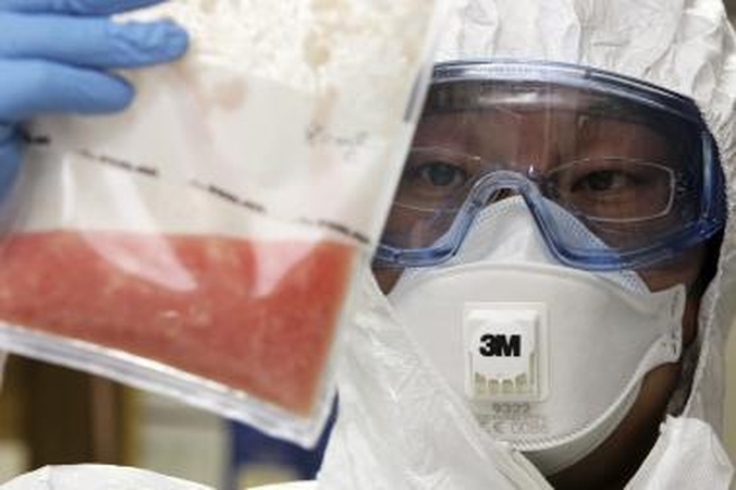 Iš Meksikos į Lietuvą grįžęs vyras tiriamas dėl kiaulių gripo