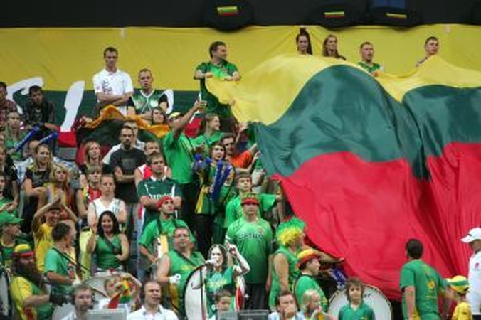 Lietuva - laisvų šalių gretose