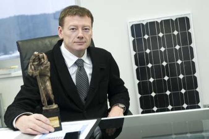 V.Janulevičius: užsienyje uždirbčiau daugiau, bet Lietuva - namai