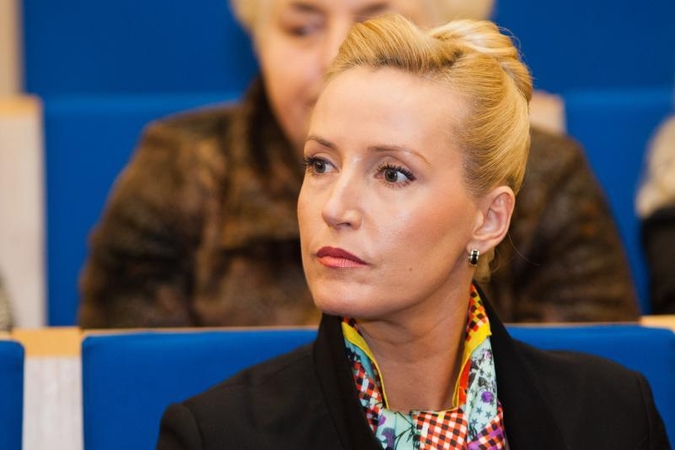 „Darbietė“ Ž. Pinskuvienė galutinai išteisinta dėl šmeižto