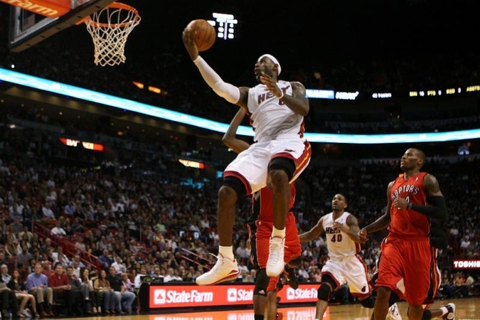 „Raptors“ po pratęsimo pripažino „Heat“ pranašumą