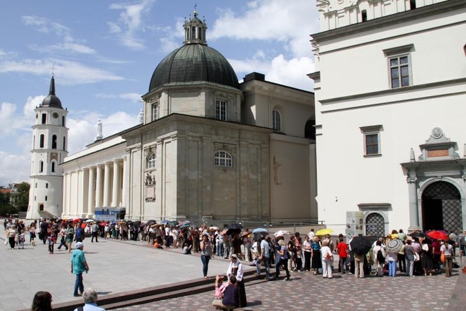 Valdovų rūmai rudens renginių sezoną pradeda operos diena