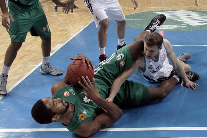 „Panathinaikos“ skundas: iki mačo su „Žalgiriu“ nežaisime net 9 dienas