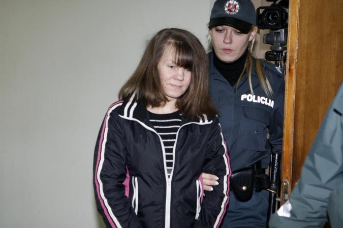 Nepamatuotas pavyduliavimas moterį ilgam pavertė kaline
