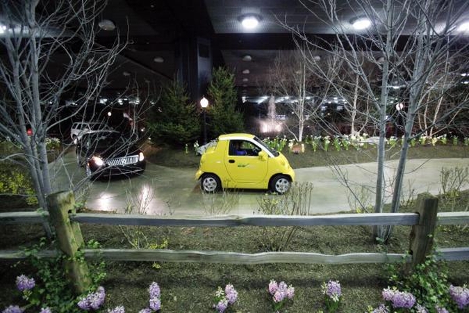 Būsimas Europos transporto sistemos pagrindas – elektromobiliai 